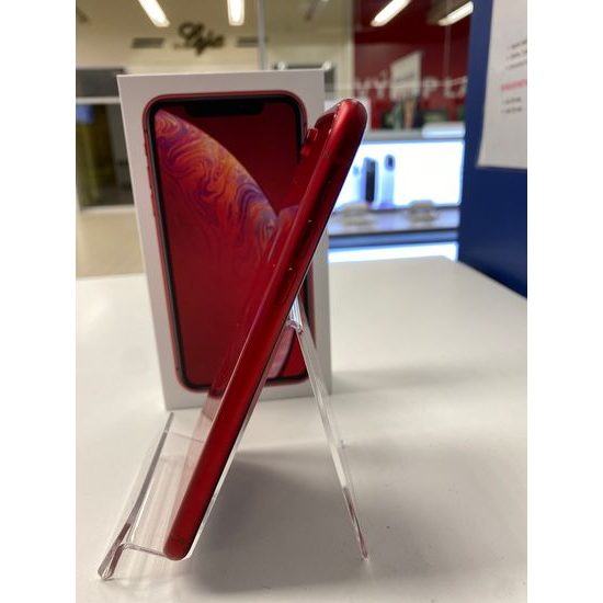 Apple iPhone XR červený 64GB - použitý (A)