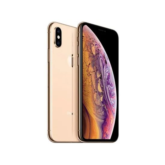 Apple iPhone XS Max 64GB zlatý - použitý (B)
