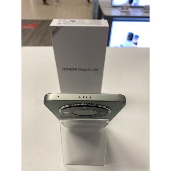 Honor Magic8 Lite 8GB/256GB zelený - (zánovní)
