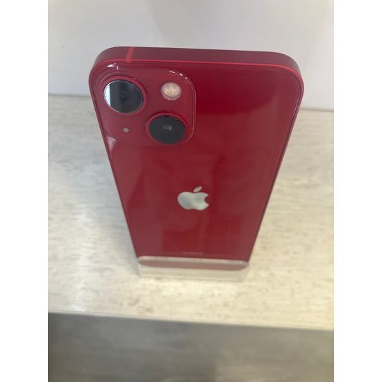 Apple iPhone 13 mini 128GB červený - použitý (A)