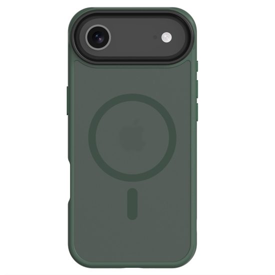 Obal / kryt na Apple iPhone Air zelený - Tactical MagForce Hyperstealth