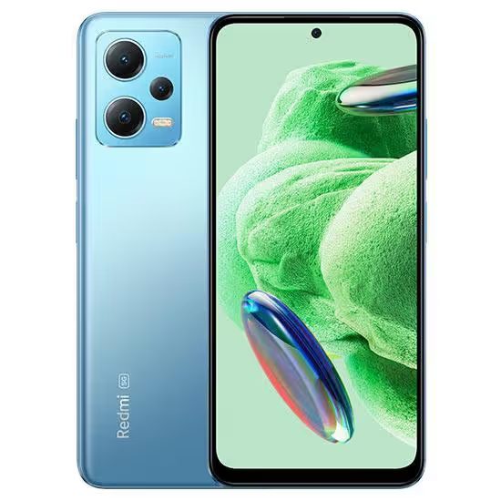 Xiaomi Redmi Note 12 5G 4GB/128GB - použitý (B)