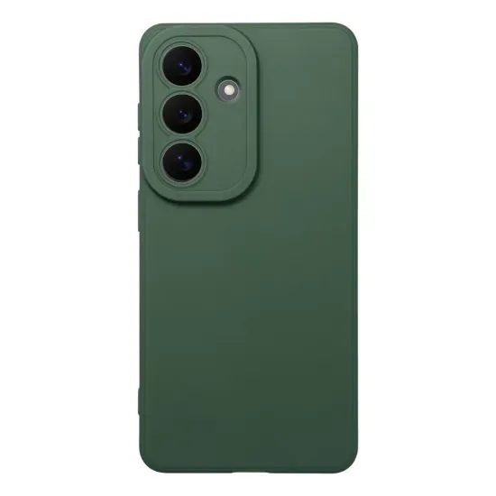 Obal / kryt na Samsung Galaxy A27 5G zelený - Matt 2.0