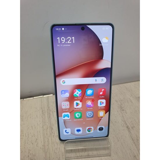 Xiaomi Redmi Note 13 5G 8GB/256GB modrý - použitý (B-)