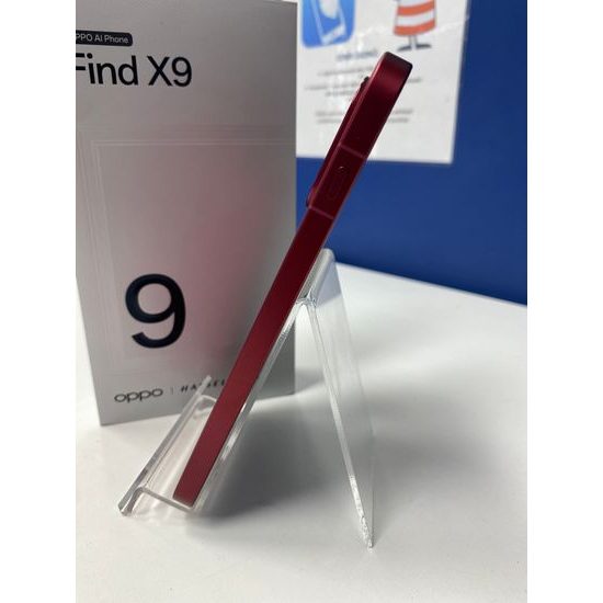 Oppo Find X9 12GB/512GB červená - použitý (A+)