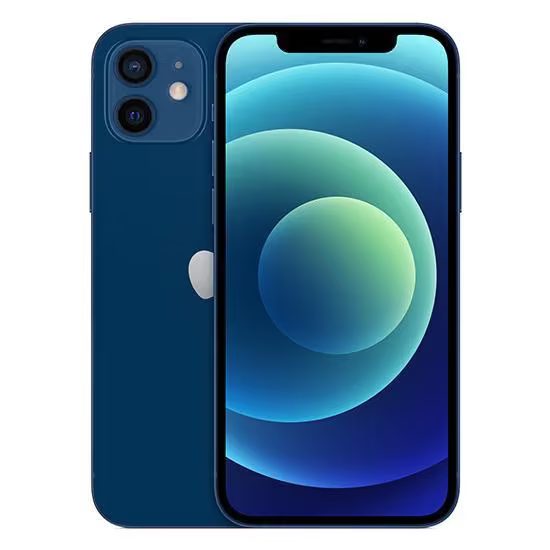 Apple iPhone 12 128GB modrý - použitý (B)
