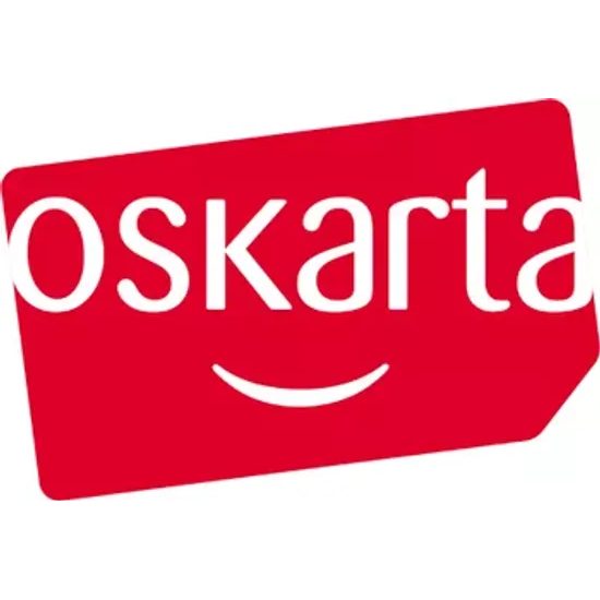 SIM Oskarta kredit 100 Kč