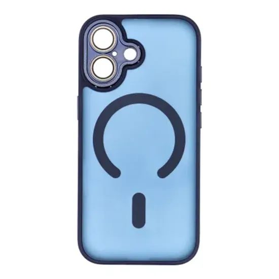 Obal / kryt na Apple iPhone 17 modrý - Variete Mag Cover