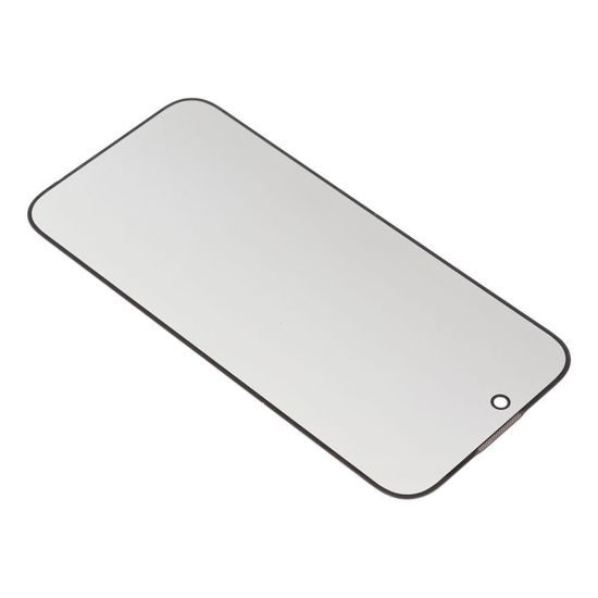 Privátní tvrzené / ochranné sklo Apple iPhone 12 Pro Max černé - 6D Pro Privacy Veason