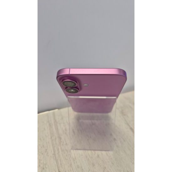 Apple iPhone 16 512GB růžový - použitý (A)