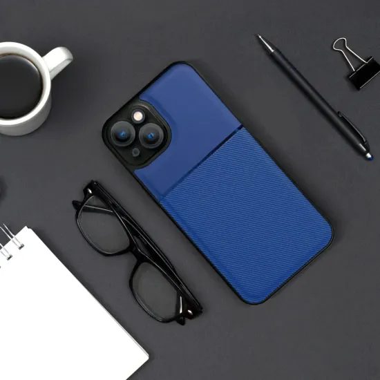 Obal / kryt na Xiaomi Redmi A5 ( 173.45 x 79.35 x 8.45 ) modrý - Noble