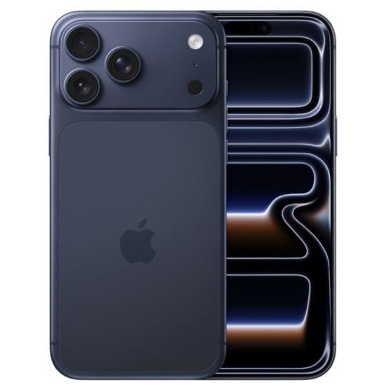 Apple iPhone 17 Pro Max 256 GB modrý - použitý (A+)