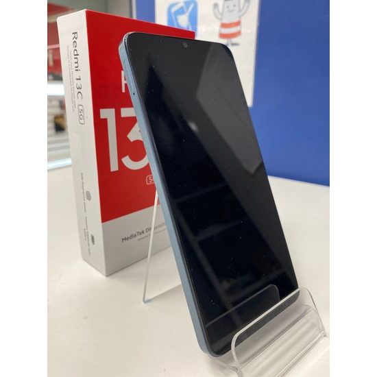 Xiaomi Redmi 13C 5G 4GB/128B modrý - použitý (A+)