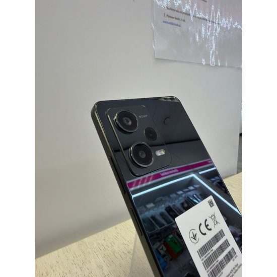 Xiaomi Redmi Note 12 Pro 5G 6GB/128GB černý - použitý (A+)