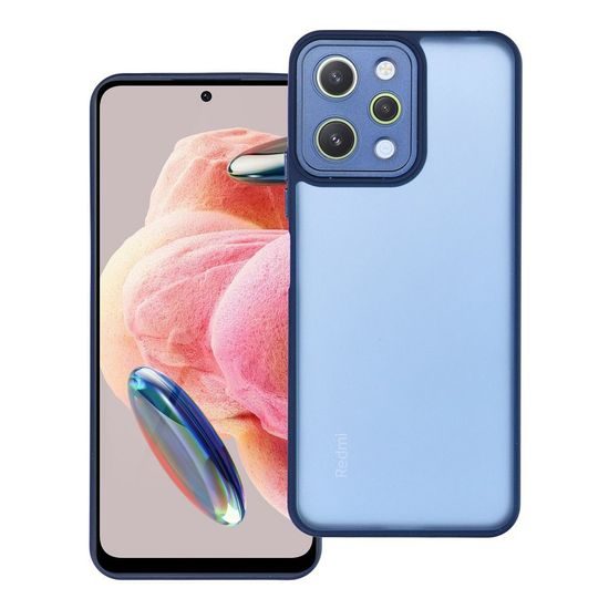 Obal / kryt na Xiaomi Redmi 12 4G / 12 5G modrý - VARIETE