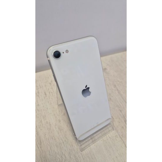 Apple iPhone SE 2020 64GB bílý - použitý (A)