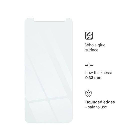 Tvrzené / ochranné sklo Samsung Galaxy A7 2018 - BlueStar