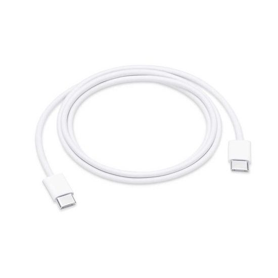 Datový Kabel 1m USB-C na USB-C bílý - Apple original