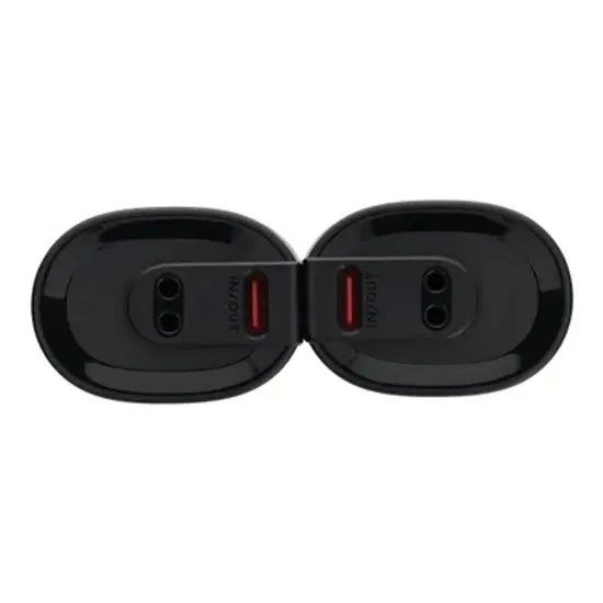 Powerbanka Veger 2 X 5000 mAh s ohřívačem rukou 2,4A 2 ks černá