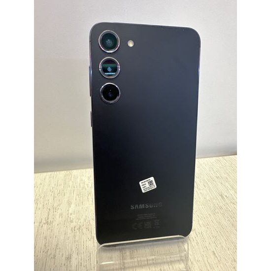 Samsung Galaxy S23 Plus 8GB/256GB černý - použitý (A-)