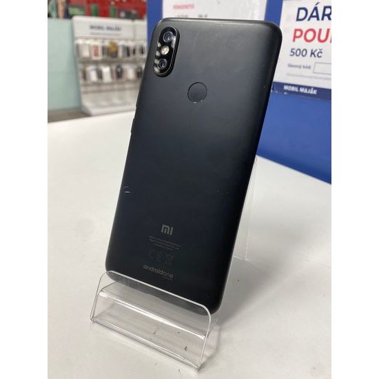 Xiaomi Mi A2 4GB/64GB šedý - použitý (B)