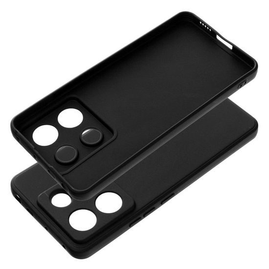 Obal / kryt na Xiaomi Redmi Note 13 Pro 5G černý - MATT Case
