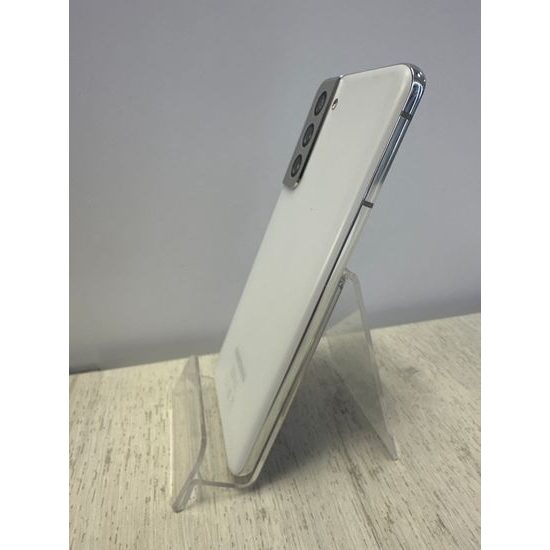 Samsung Galaxy S21 5G 8GB/256GB bílý - použitý (B)