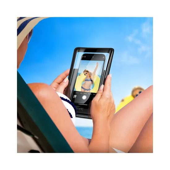 Vodotěsné pouzdro BAG32 černé - Hoco