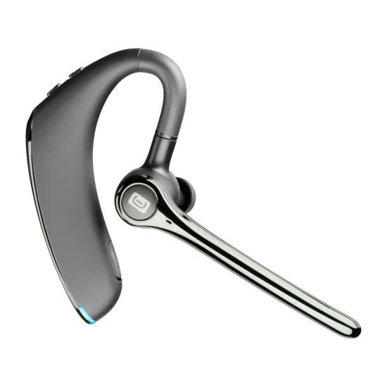 Bluetooth headset s ergonomickým designem, černý - Cellularline Fluent