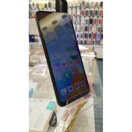 Xiaomi Redmi 10C 64GB černý - použitý (C)