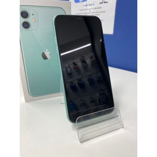 Apple iPhone 11 64GB zelený - použitý (A-)