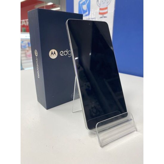 Motorola Edge 20 8GB/128GB bílý - použitý (B)