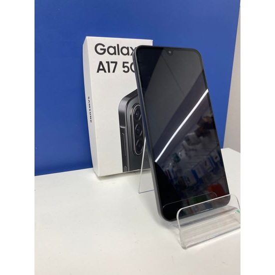 Samsung Galaxy A17 5G 4GB/128GB černý - použitý (A+)