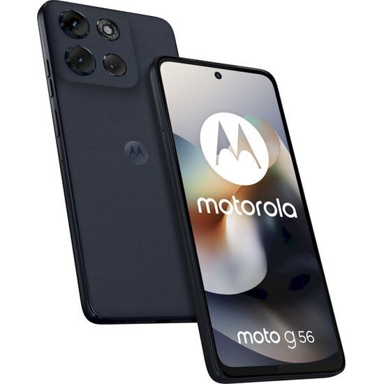 Motorola Moto G56 8GB/256GB 5G černý - Zánovní
