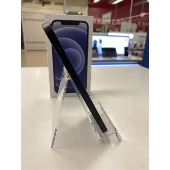 Apple iPhone 12 64GB černý - použitý (A-)