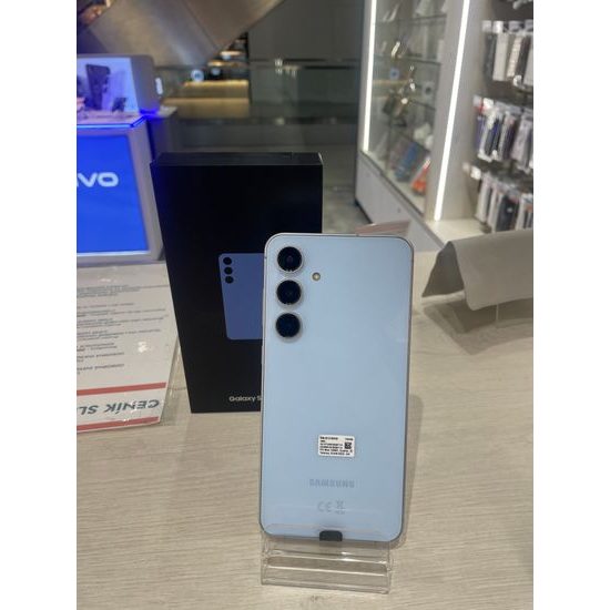 Samsung Galaxy S24 FE 8GB/128GB modrý (A+)