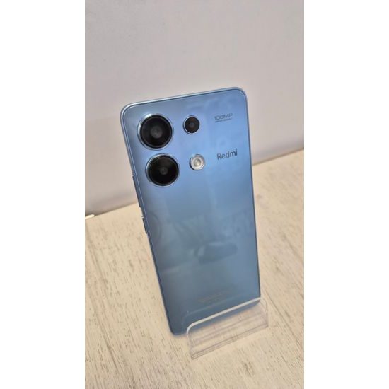 Xiaomi Redmi Note 13 8GB/512GB modrý - použitý (B)