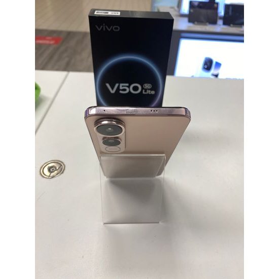 Vivo V50 Lite 5G 8GB/256GB zlatý - použitý (A)
