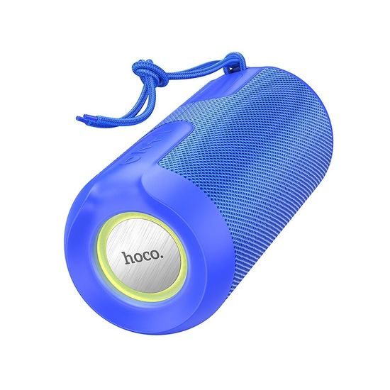 Bezdrôtový reproduktor Bluetooth HOCO Artistic sports BS48 modrý