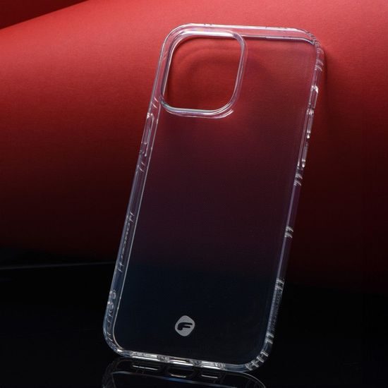 Obal / kryt na Apple iPhone 13 PRO průhledný - PROTECT Long