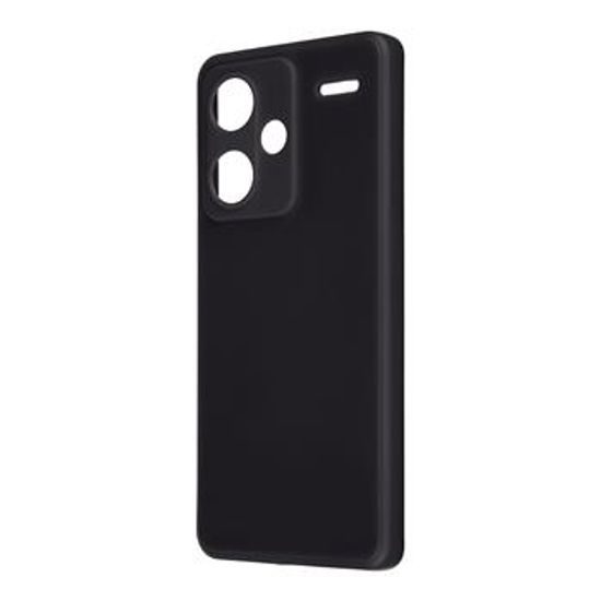 Obal / kryt na Xiaomi Redmi Note 13 Pro Plus 5G čierny - matný