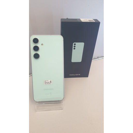 Samsung Galaxy S24 FE 8GB/128GB zelený - zánovní