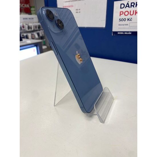 Apple iPhone 14 Plus 128GB modrý - použitý (A)