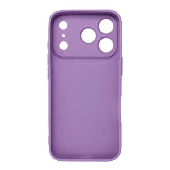 Obal / kryt na Apple iPhone 17 Pro fialový - ROAR