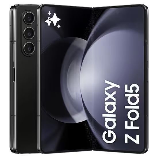 Samsung Galaxy Z Fold 5 12GB/256GB černý - použitý (A)
