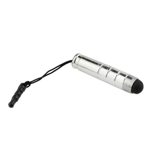 Stylus pre dotykové obrazovky, strieborný