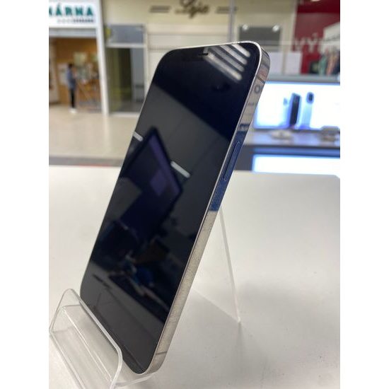 Apple iPhone 12 Pro Max 128GB bílý - použitý (A-)