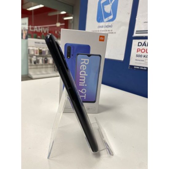 Xiaomi Redmi 9T 4GB/64GB černý - použitý (A)