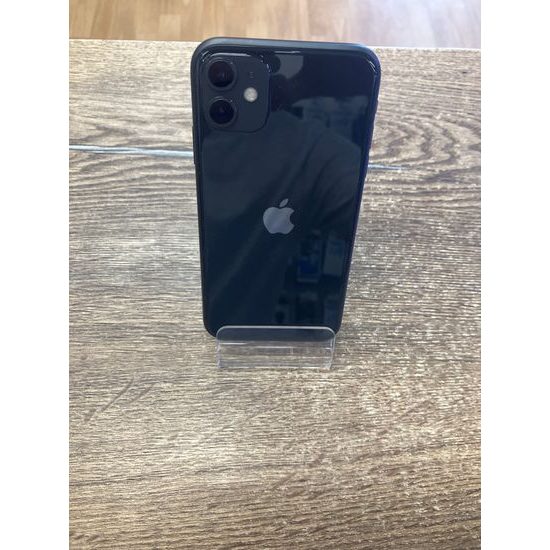 Apple iPhone 11 64GB černý - použitý (C)