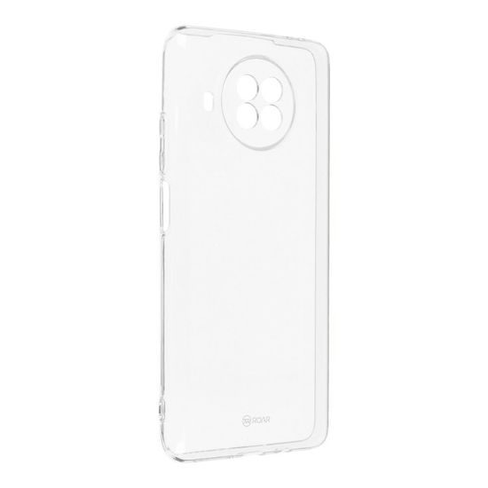 Obal / kryt pre Xiaomi Mi 10T Lite 5G Transparent - Jelly Case Roar